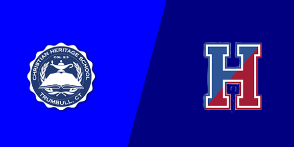 Christian Heritage School vs. Harvey School