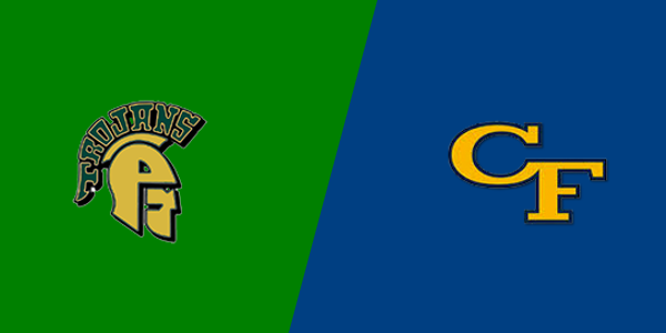 Pine Forest Senior High School vs. Cape Fear High School