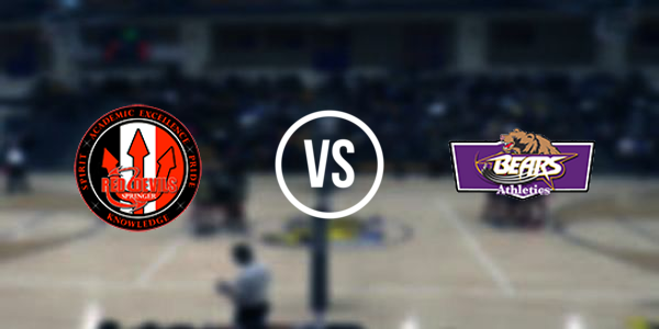 Maxwell High School vs Springer High School