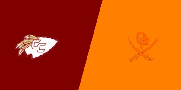 Crescent City High School vs. Orange Park High School
