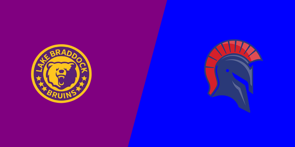 Lake Braddock High School vs. Alexandria City High School