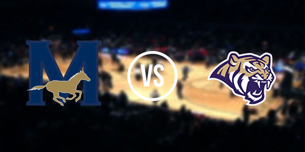 Mullen High School vs. Holy Family High School