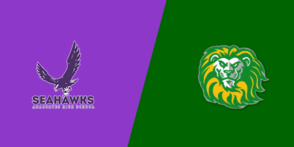 Anacortes High School vs. Lynden High School