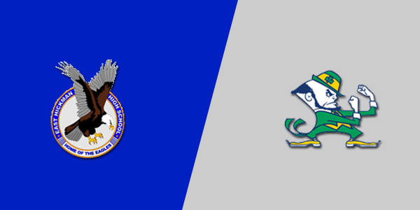 East Hickman High School vs. Houston County High School
