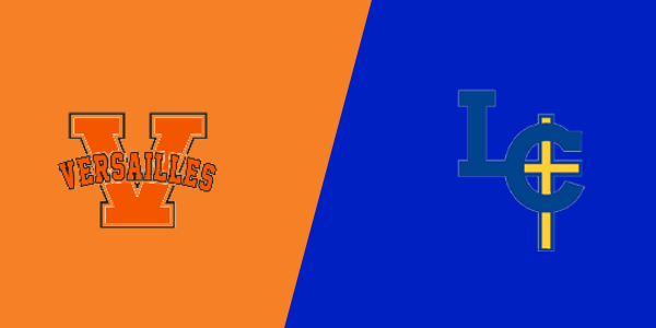 Versailles High School vs. Lehman Catholic High School