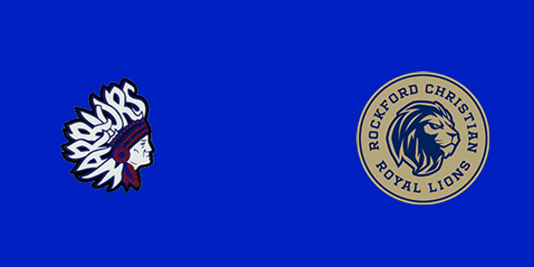 East Dubuque High School vs. Rockford Christian High School