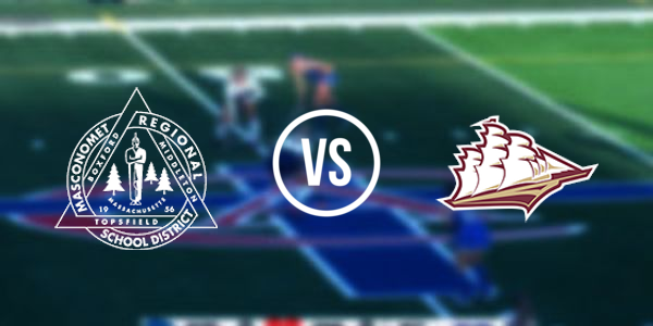 Masconomet Regional High School vs. Newburyport High School