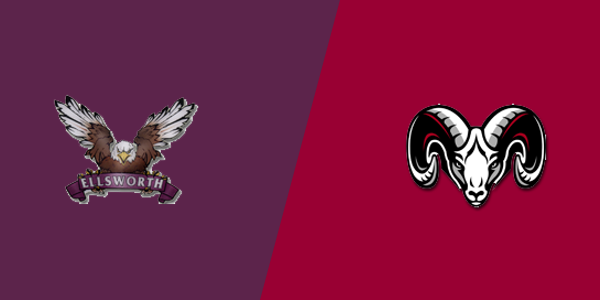 Ellsworth High School vs. Cony High School