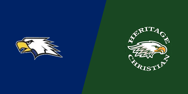 Dayspring Christian Academy vs. Heritage Christian Academy