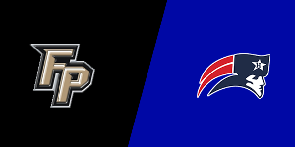 Fort Payne vs. Homewood