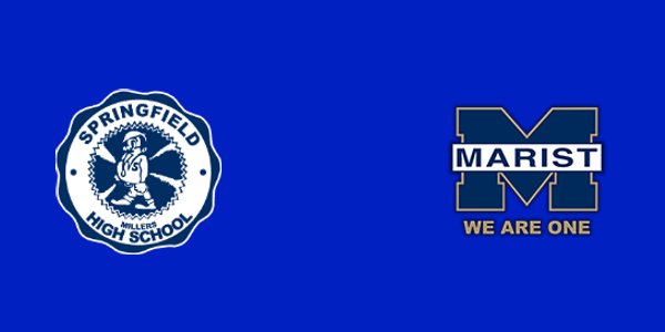 Springfield High School vs. Marist Catholic High School