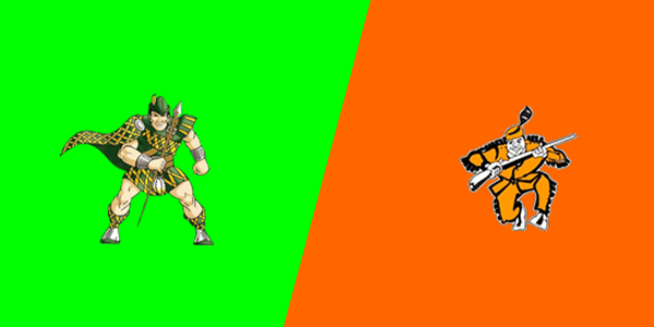 Howell High School vs. Dearborn High School