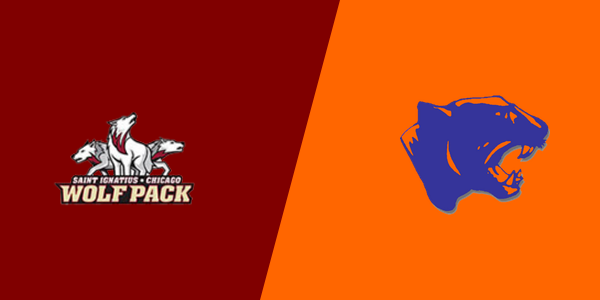 St. Ignatius College Prep vs. Oswego High School