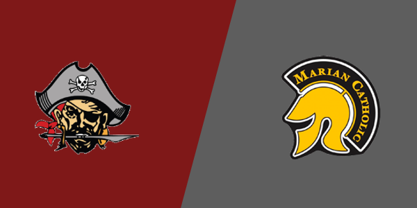 Ottawa Township High School vs. Marian Catholic High School