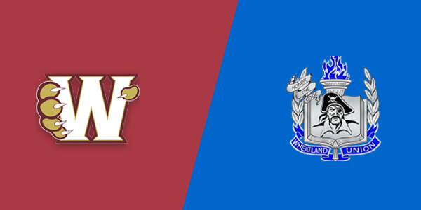 Whitney High School - Rocklin vs. Wheatland High School