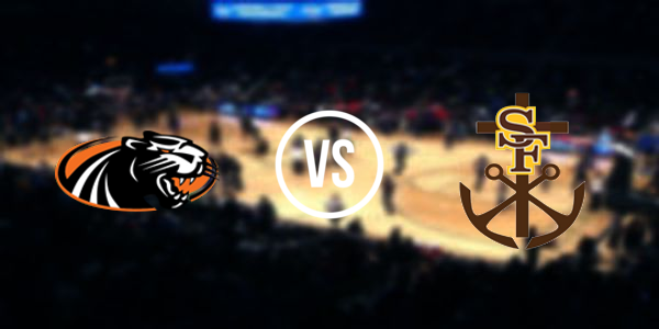 Saint Francis High School - Mountain View vs. Half Moon Bay High School