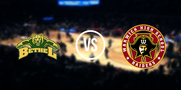 Bethel High School vs. Warwick High School