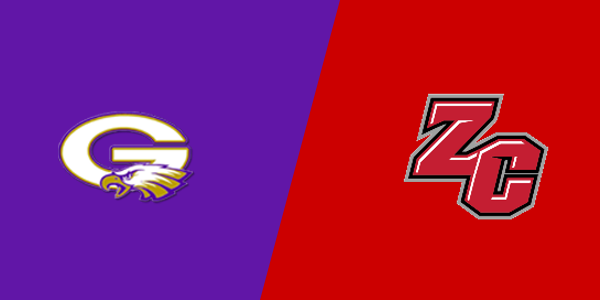Goshen High School vs. Zion Chapel High School
