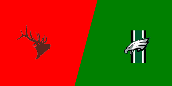 Elk Creek High School vs. Princeton High School