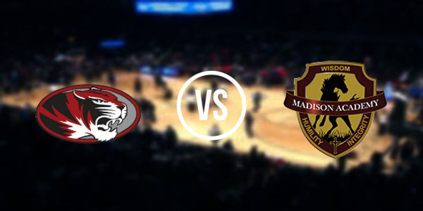 Hartselle High School vs. Madison Academy