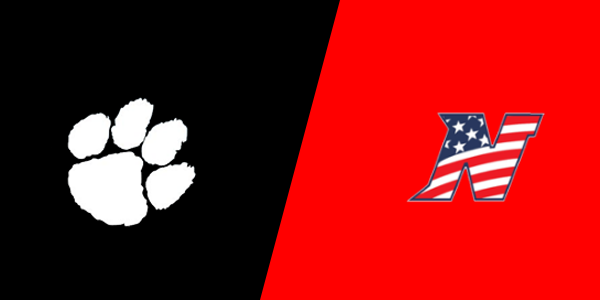 Patuxent High School vs. Northern High School