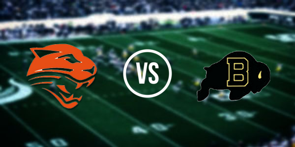 Powell High School vs. Buffalo High School