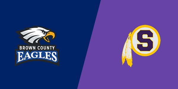Brown County High School vs. Scottsburg High School