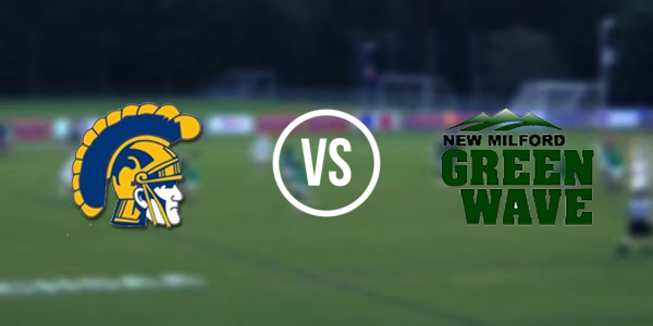 Weston High School vs. New Milford High School