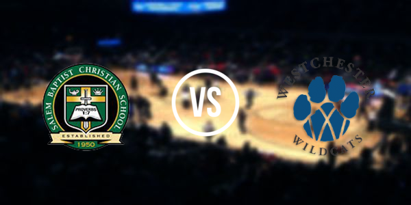 Salem Baptist Christian School vs. Westchester Country Day School