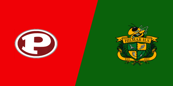Patterson High School vs. Hilmar High School