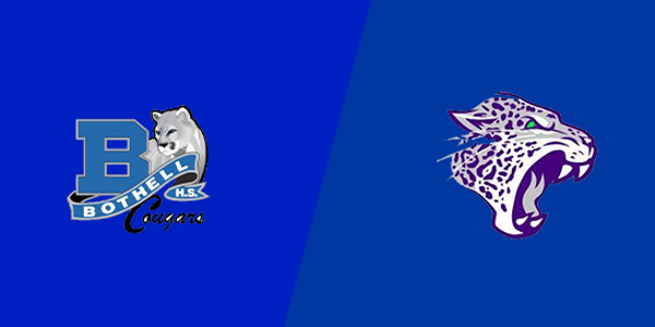 Bothell High School vs. North Creek High School