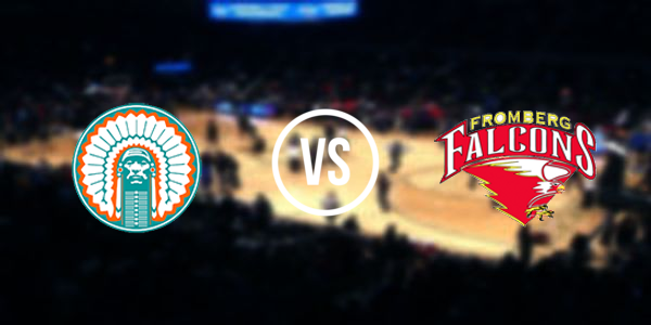 Plenty Coups High School vs. Fromberg High School