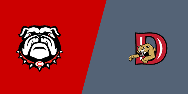 Cedartown High School vs. The Dalton Academy