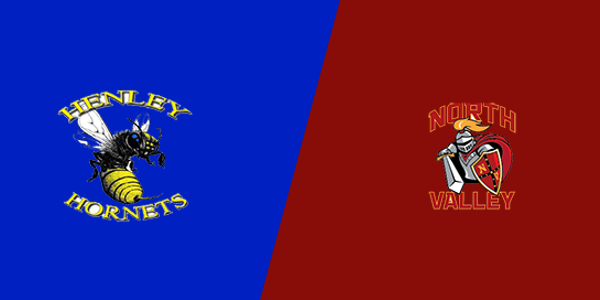 Henley High School vs. North Valley High School
