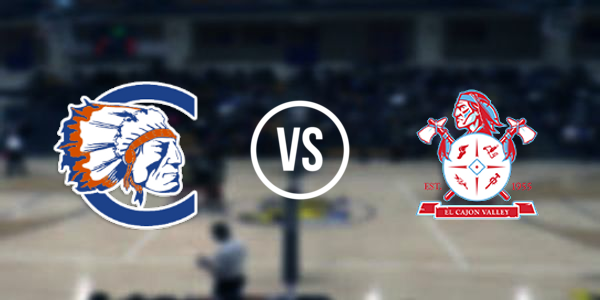 Clairemont High School vs El Cajon Valley High School