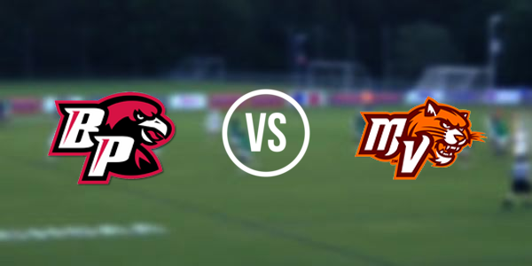 Brooke Point High School vs Mountain View High School