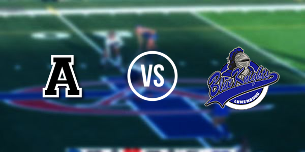 Lunenburg High School vs Away