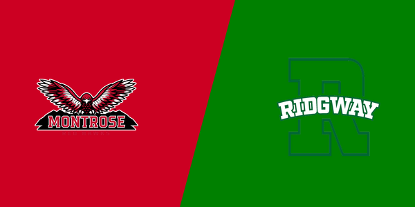 Montrose High School vs. Ridgway Secondary School