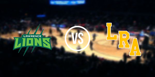 Lake Ridge Academy vs Lawrence School