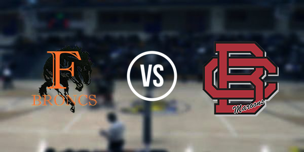 Frenchtown High School vs. Butte Central High School