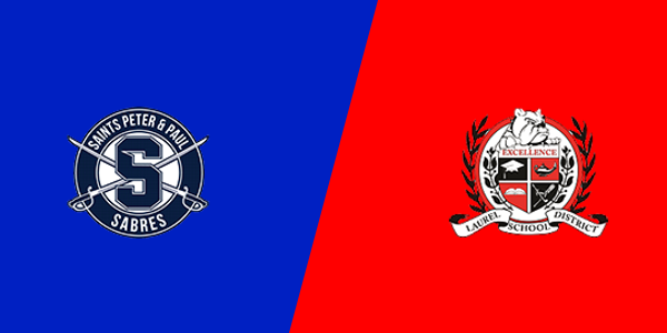 St. Peter & Paul vs. Laurel High School