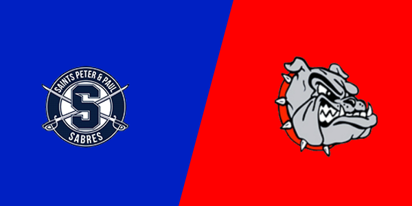St. Peter & Paul vs. Laurel High School
