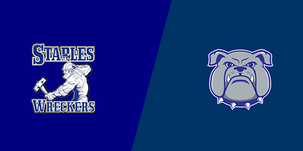 Staples High School vs. Bunnell High School
