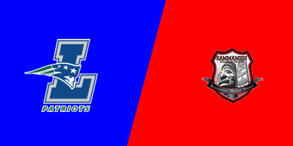 Liberty High School - Issaquah vs. Sammamish High School