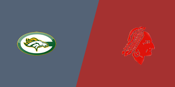Crest High School vs. South Point High School