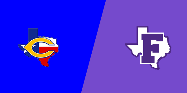 Comfort High School vs. Florence High School