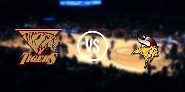 Tiverton High School vs. Rogers High School