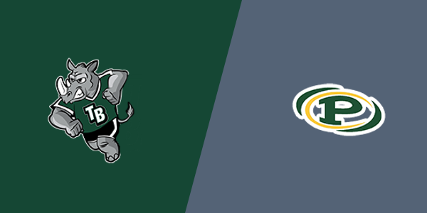Twelve Bridges High School vs. Placer High School