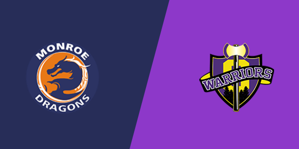 Monroe High School vs. Oakridge High School