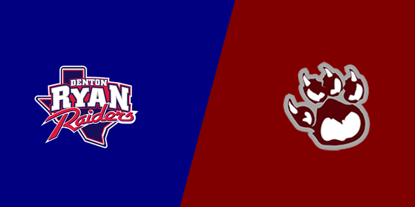 Billy Ryan High School vs. Sherman High School